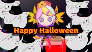 【猫型VTuberが】Happy Halloween / Junky【歌ってみた】