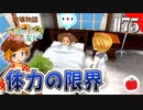 【実況】牧場物語３つの里の大切な友達を初見で遊ぶいも【#75】