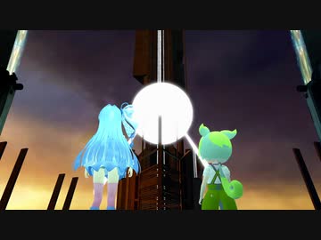 [GMOD]ずんだもんと葵のGMOD劇場.END