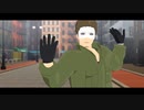 【APヘタリアMMD】お誕生日おめでとう2023