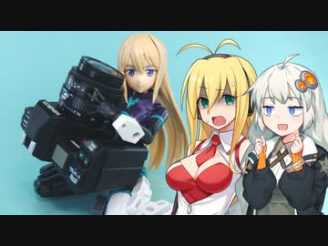 【カプセルトイ】あかりちゃんwithレトロカメラ【コニカミノルタ ミニチュアコレクション】