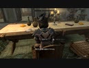 【Skyrim SE】 #230-1 【闇の一党：シシス万歳！・あなたが敵の頭をどこに吊るそうとも…】モティエールとの契約確認・皇帝の死の間際の契約確認・女海賊：マスマリの冒険記４ 【ゆっくり実況】