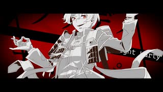 【人力刀剣乱舞】ブラッディ・ナイトパーティ【へし切長谷部】