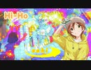 『saki』 Hi-Ho (im@s MAD PV)
