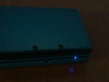 3DSは息をしている