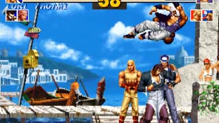 KOF95 令和最新版10:0の組み合わせ