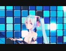 【MMD】Tda式初音ミク で Lap Tap Love【ray-mmd】【初音ミク】