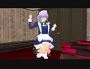 【東方MMD】　咲夜「お嬢様、ハロウィンなのでお菓子とお年玉ください」