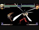 TAS & HACK  KOF2002 オメガルガール vs チョイ
