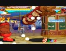 TAS & HACK  MARVEL ジャガノート vs ジャガノート