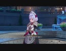 原神　ノエルとデート