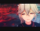 【原神MMD】心拍数_0822【楓原万葉】