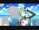 【MMD】ラビットホール ／ Racing Miku RSK #初音ミク