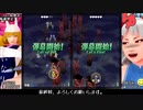 東方獣王園・難易度ハードを自機藍さんで楽しむプレイっぽい動画