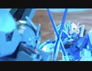 ガンプラコマ撮り　HG ガンダムエアリアル改修型　組み立て