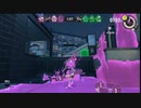 [rin] スプラトゥーン３ part.17 レベル10 ハロウィン フェスバトル オバケチームで参戦 [不定期] プレイ動画