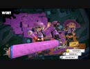 [rin] スプラトゥーン３ part.18 レベル10 ハロウィン フェスバトル オバケチームで参戦 [不定期] プレイ動画