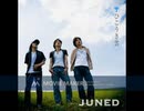 JUNED　タカラモノ