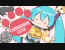 Cherishing cats /Plaidcat feat. 初音ミク