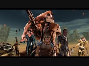 世紀末野獣伝説　Fallout1　第二章 ShadySands編