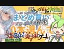 【女装ゲー】葵ちゃんとずんだもんが女装美少女ゲームを紹介する そのＨＷ 番外【VOICEROID・VOICEVOX解説】