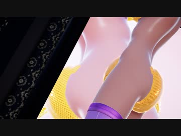 【Ray-mmd】琴葉姉妹と結月ゆかりさんでHappy Halloween