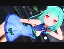 【MMD】潤羽るしあ/NAYEON - POP!【紳士向け】