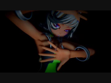 【MMD第六回STONE祭】【第3回MMD廃】Stone式_ゼス_ドライブでYOASOBI「アイドル」