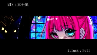 【ツイステOP】Piece of my world (Night Ravens) 歌ってみた 【ココア】