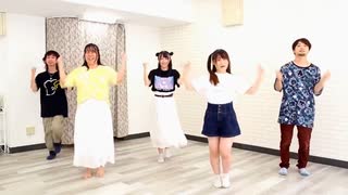 【踊ってみたかった】ハロー・ニューワールド【オフ】