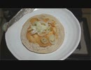 蕎麦のうす焼（池波レシピ）【長火鉢とおっさん330】