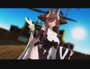 【MMDグラブル】ガレヲンで極楽浄土【モデル配布】