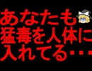 【衝撃事実】アレについて何も知らないままだと後に恐ろしいことになります・・・【ゆっくり解説】