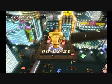 コロリンパ　ホールインワン