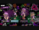 [rin] スプラトゥーン３ part.19 レベル10 ハロウィン フェスバトル ゴーストチームで参戦 「祝？！！！１００倍、特別マッチで勝利！アナウンスで名前が全国放送！」 [不定期] プレイ動画