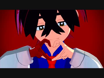 【MMDポケモン】ネガ【スグリ】