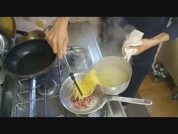 料理、ゴミ拾い 山梨にて。その１3