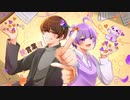 【コラボ】愛言葉Ⅲ/ DECO*27(Cover)ようた×ゆるくん【歌ってみた】
