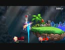 【ロゼッタ＆チコPart1】メテオをキメたい全キャラVIP挑戦記【スマブラSP】