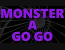 【P-MODEL/平沢進】MONSTER A GO GO（カバーアレンジ）【重音テト×ディレイ・ラマ】