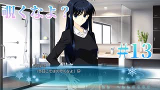 【覗くなよ？】WHITE ALBUM２ 実況 第13回【初見プレイ/PC実況】