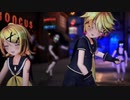 【MMD】ゾンビ・デ・ダンス ／Ado「唱」 『Sour式リン＆レン』