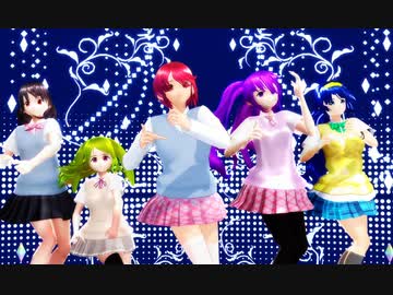 【すいまじ】ちっくとりっく【Vroid】