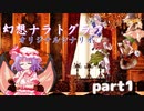 紅魔勢と化け狸による幻想ナラトグラフ「酒は呑んでも呑まれるな（オリジナルシナリオ）」part1【東方卓遊戯】