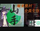 【国際指定怪異124号】 ゆかりさんと廃村が東京になりましたpartEND[Voiceroid実況]