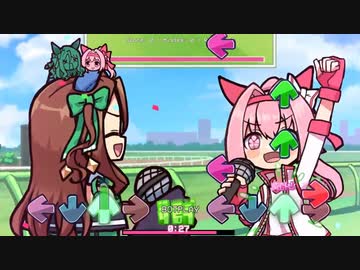 [ウマ娘×FNF]Acidiron