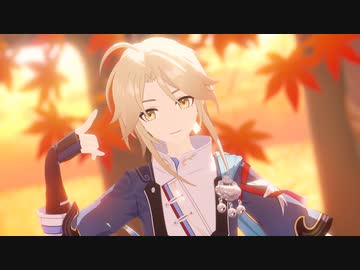 【崩壊：スターレイルMMD】: Pale【彦卿】