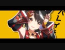 【第3回MMD廃】キタサンブラックで「マトリョシカ」【ウマ娘MMD】