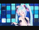 【MMD】Tda式初音ミク で キラースパイダー【ray-mmd】【初音ミク】