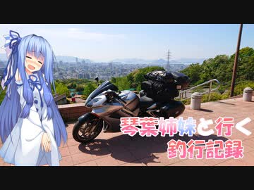 琴葉姉妹と行く釣行記録（車載編part27 5/7）